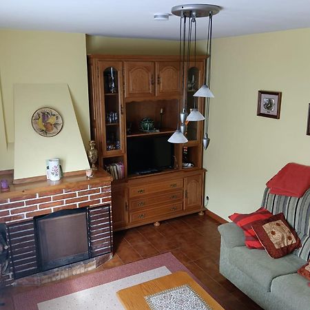 Casa Preciosas Vistas, Ubicada En Medio Del Parque Natural De Redes, Asturias Caso Luaran gambar