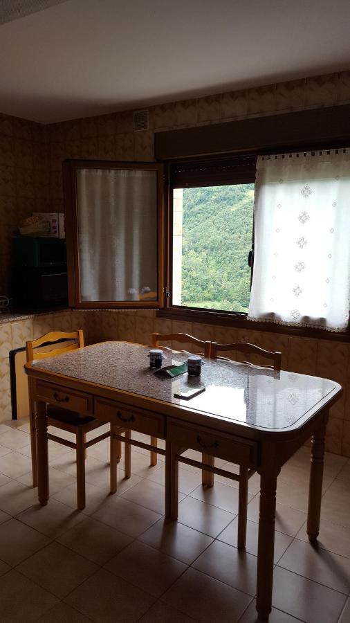 Casa Preciosas Vistas, Ubicada En Medio Del Parque Natural De Redes, Asturias Caso Luaran gambar