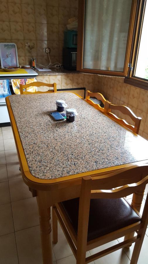 Casa Preciosas Vistas, Ubicada En Medio Del Parque Natural De Redes, Asturias Caso Luaran gambar