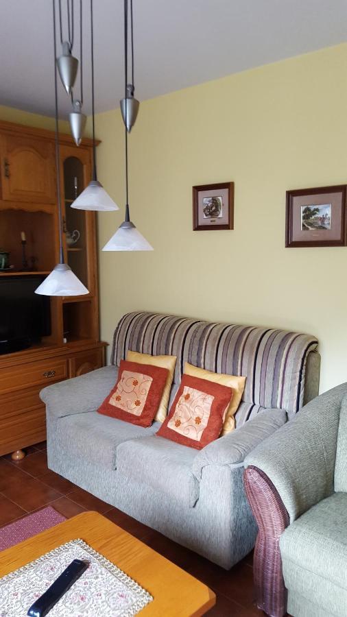 Casa Preciosas Vistas, Ubicada En Medio Del Parque Natural De Redes, Asturias Caso Luaran gambar