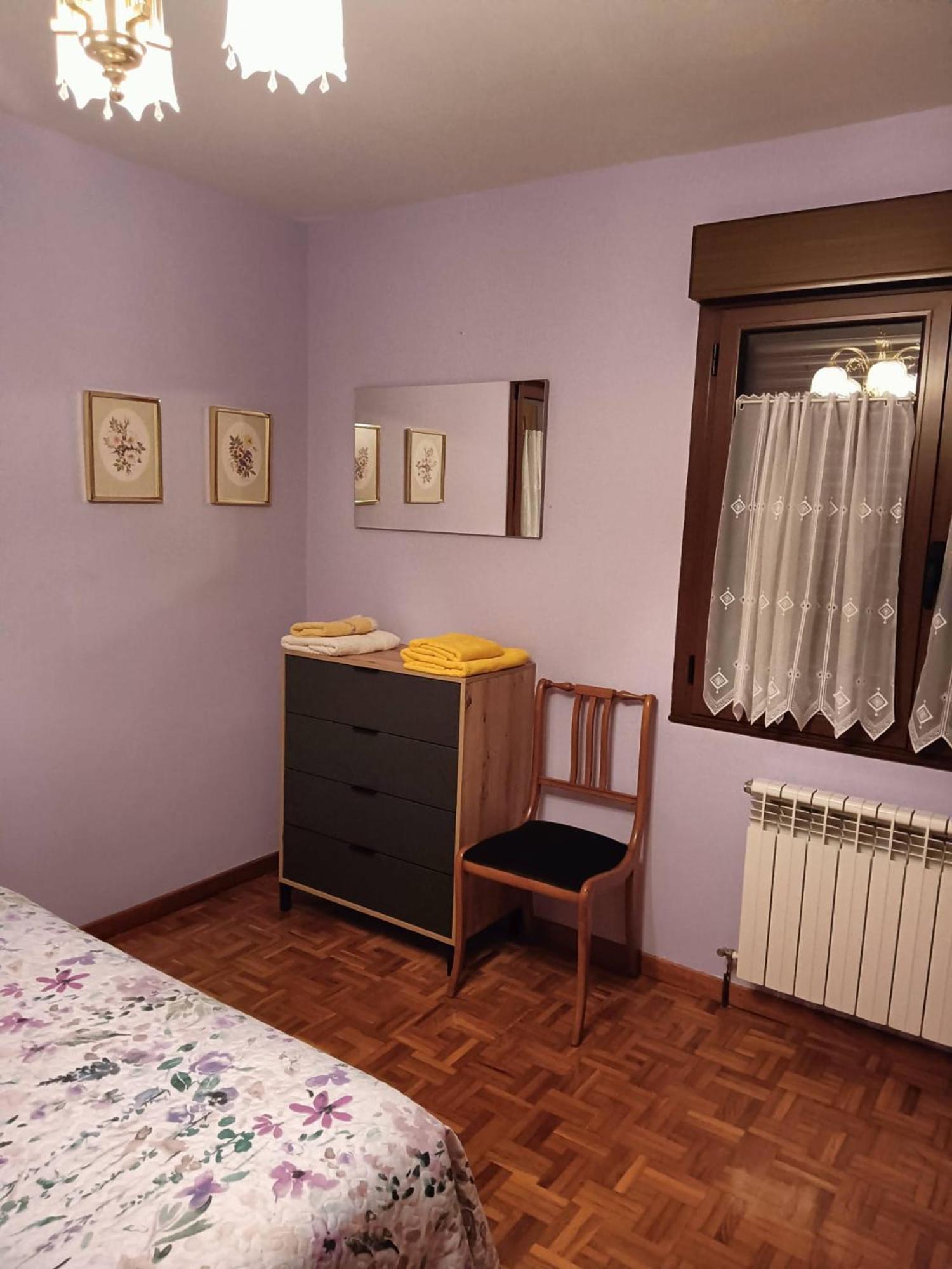 Casa Preciosas Vistas, Ubicada En Medio Del Parque Natural De Redes, Asturias Caso Luaran gambar